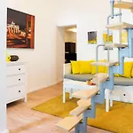 Spacious Loft Style Studio In Berlin Wilmersdorf