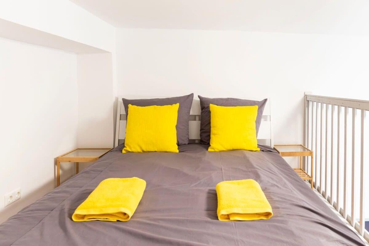 Spacious Loft Style In Wilmersdorf Berlino