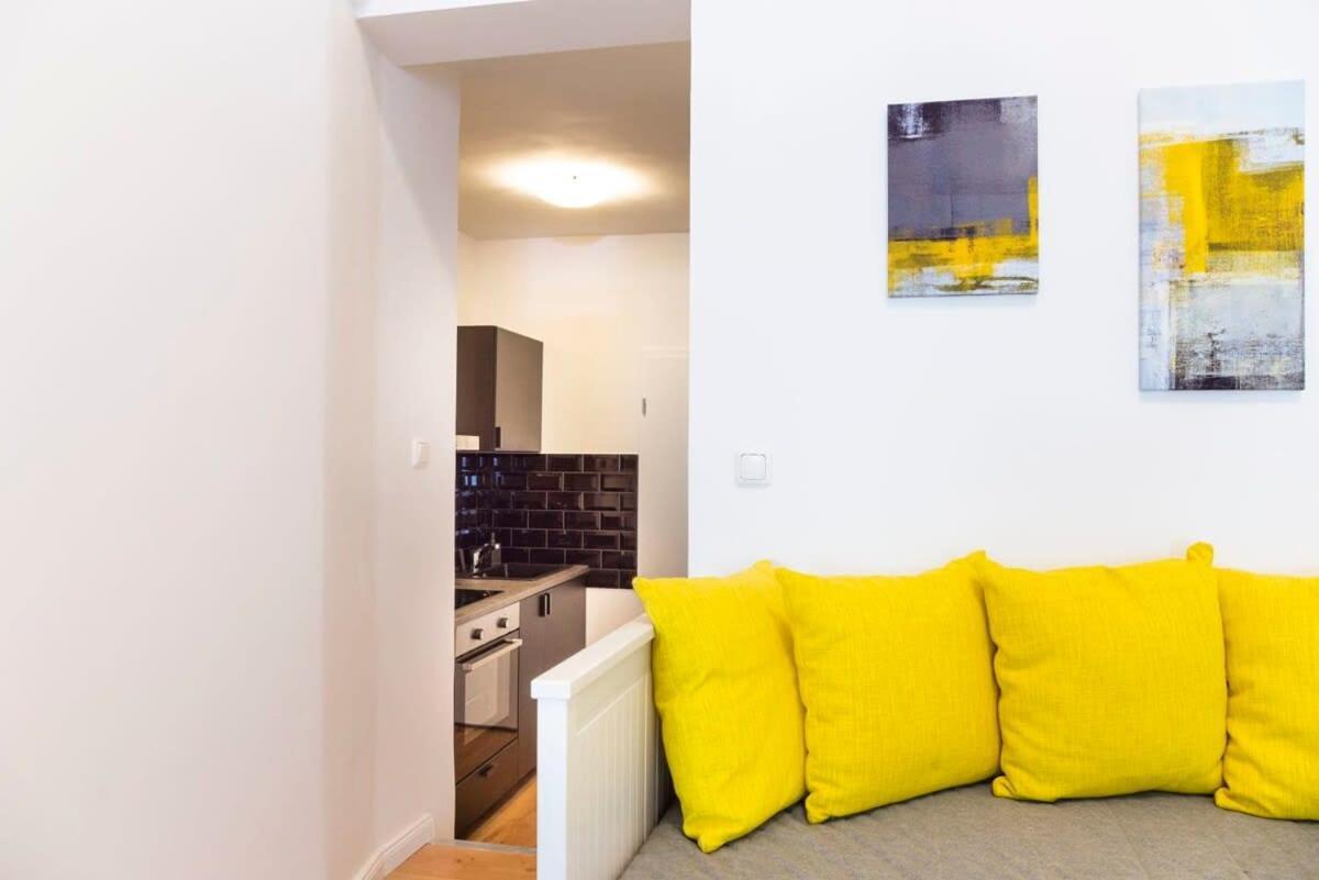 Appartamento Spacious Loft Style In Wilmersdorf *